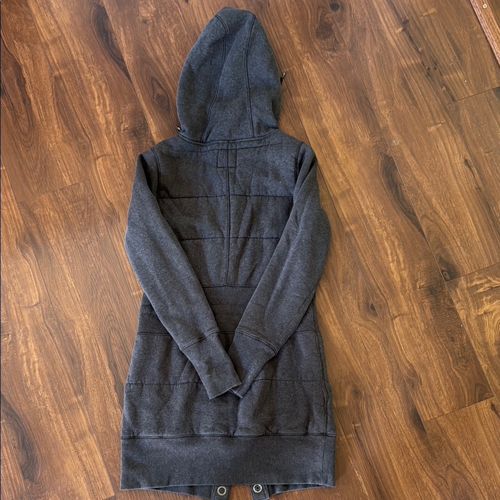 Nike Charcoal Sportswear Jacket - Picture 5 of 5